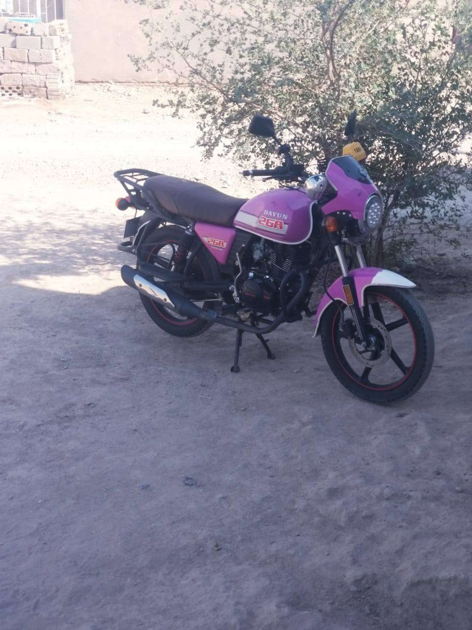 سلام عليكم دراجه دايون مديل 22 اوراق اصولي نضافه فول  مراوس بمرقم فقط مكاني الرفاعي


**إذا كنت صاحب هذا الإعلان وتريد حذفه لأي سبب، رجاءا أرسل رسالة إلى الدعم الفني**