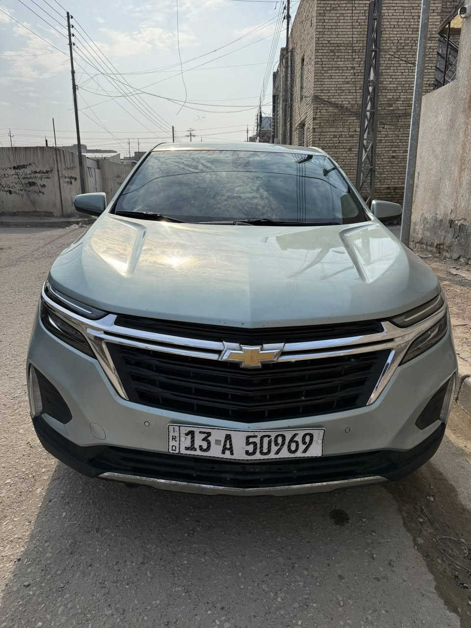 كوينكس مديل 2022 مواصفاتLT ماشيه 40000 الف حادثهه جاملغ وبنيد بدون دواخل العنوان ميسان ***********
