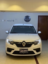 رينو لوجان • رينو 2019 • لوجان 2019 • سيارة رينو • سيارة اوتوماتيك • س...