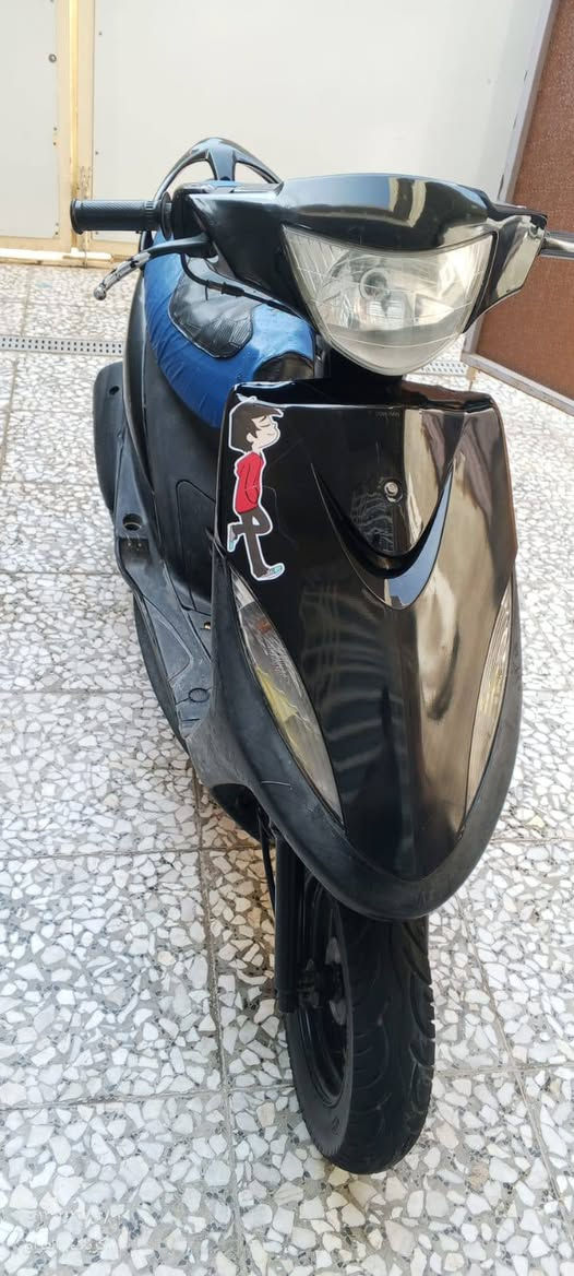 دراجه للبيع ماكس عدله المكينه مكفوله
بلادي 49 كفرات تجاري كهربائيات شغاله سلف اشاير دراجه ناعمه تجي تفحص وتشوف المكان كربلاء حي النصر خابرني على هاذا الرقم وتدلل
***********
