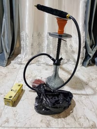 نركيلة المانية • فحم ومعسل • حي النور