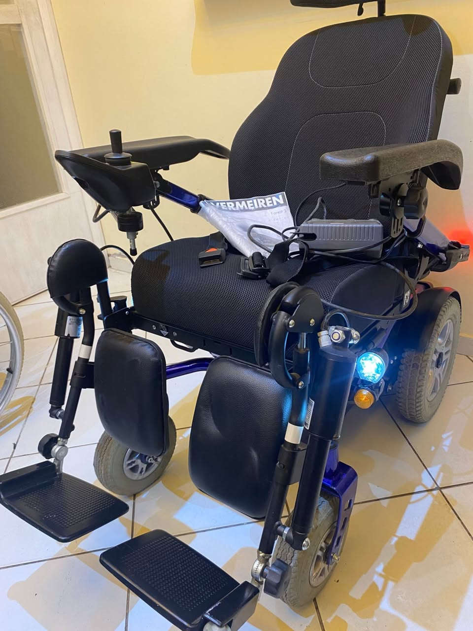 كرسي كهربائي للبيع مستورد من الخارج مزال جديد للتواصل والاستفسار اتصلو بنا على الواتساب 0607389129


**إذا كنت صاحب هذا الإعلان وتريد حذفه لأي سبب، رجاءا أرسل رسالة إلى الدعم الفني**