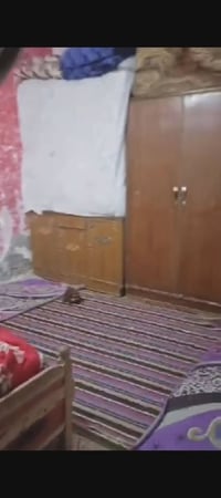 دار للبيع  مساحه 120م  قاط واحد بغداد حسينيه مسقط شارع شركه خلف تجاري ...