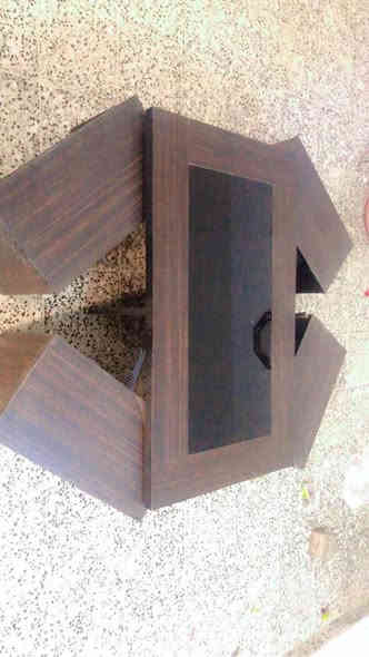 غراض نضيفه جدا السعر..تخم القنفات ٢٠٠ ، المرجوحه ٦٥ ، ميز الطعام ٧٥,الطبلات٤٠ وبيهن مجال. المكان حي الخضراء الاتصال عالرقم ***********
