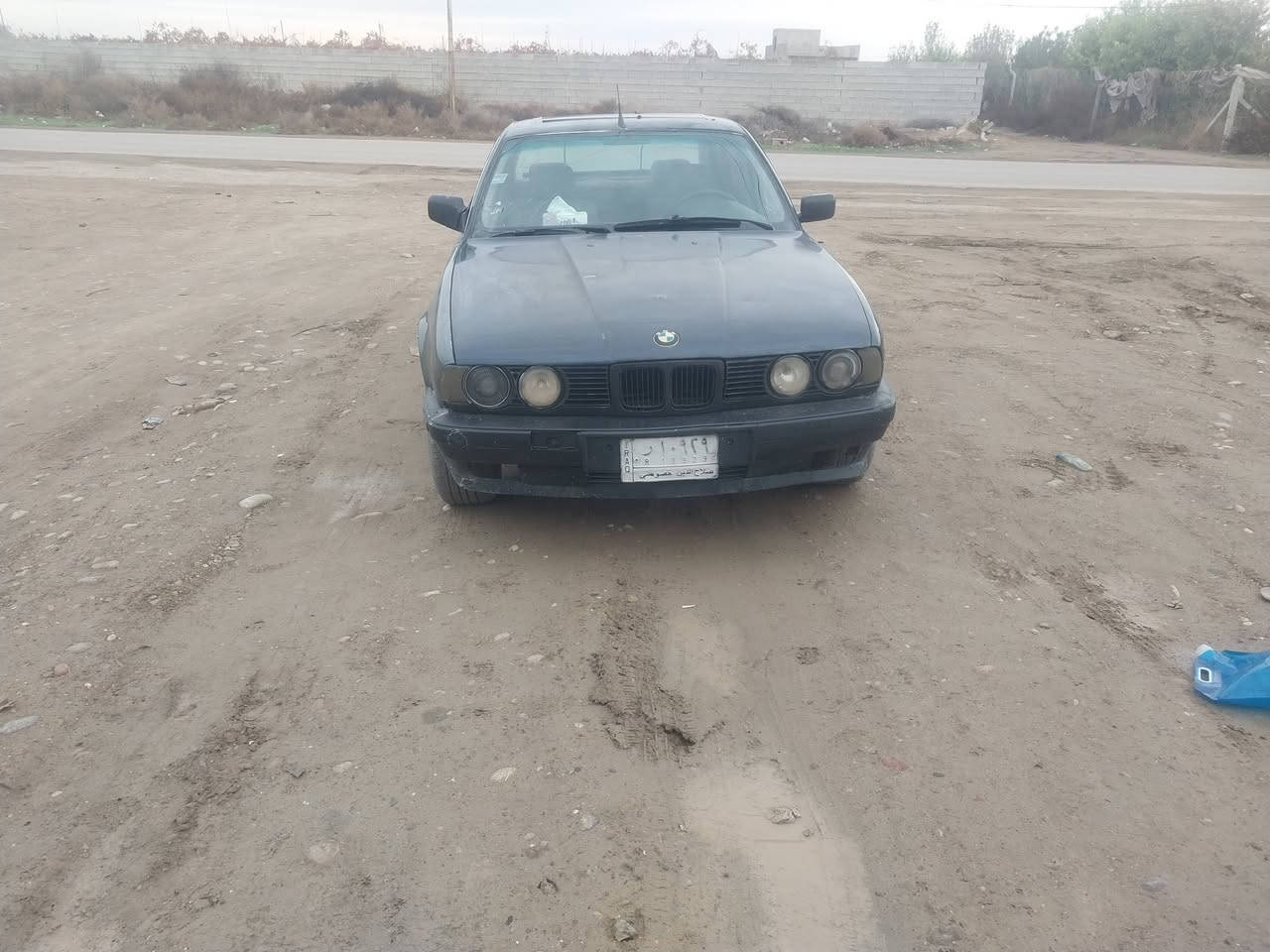 بي ام ٥٣٥ صلاح الدين السعر ٣٣ مكان الضلوعيه ترهم مراوس/***********
