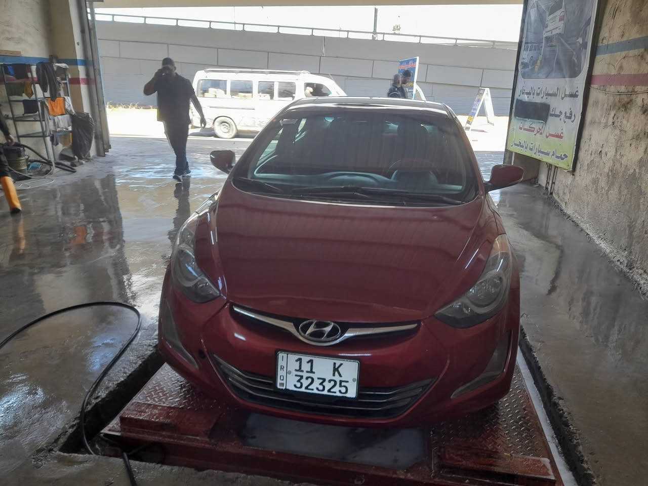 اسلام عليكم النتره وارد حادث جاملغ امامي امبدل ومصبوغ ومصبوغ الخلفي موديل2012رقم انكليزي مواصفات فتحه تدفأه كشنات مانع انزلاق ايكو مكينه دوش كير تمام السعر 104 وبيه مجال مكان حي الجهاد موبايل ***********واتساب
