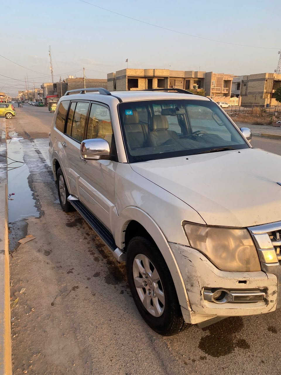 السلام عليكم باجيرو ٢٠١٠ حبتور بسمي سنويه٢٩ مكينه٣٥٠٠ كير مكينه كفاله تخم تاير جديد صدر ٨٠٪ يرادلهة ترتيب دعاميه ومازدات فول موصفات عده البصمه باتري جديد سياره نكره بيهة قطعتين جاملغ وبنيد بدون دواخل سعر ١٢٥ بيهة مجال بسيط مكاني بغداد المحموديه ***********
