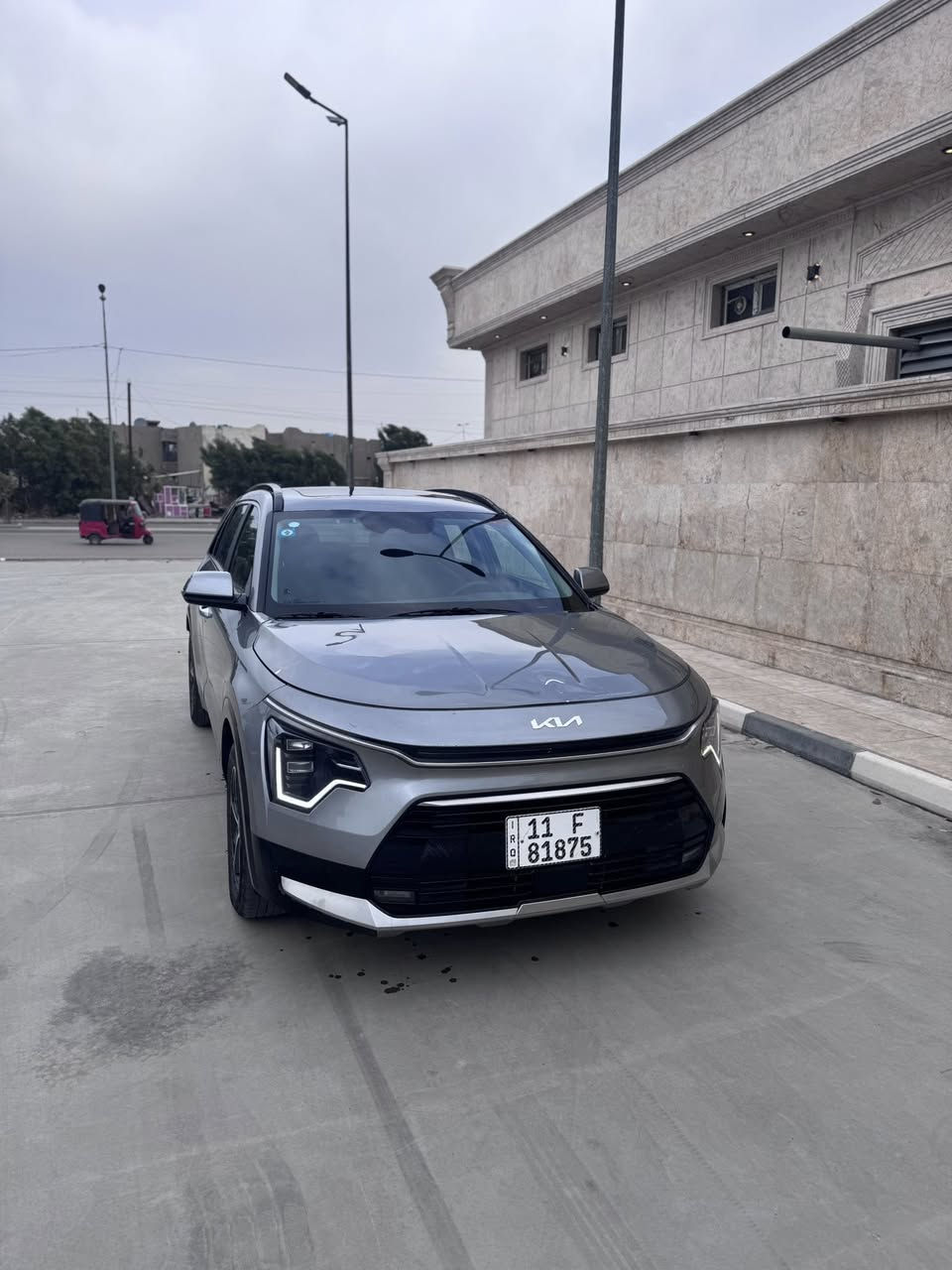 للبيع كيا نيرو أعلى فئة  هايبرد SX Prestige
الموديل:-2024
العداد:- 28.000Mil
حادث السيارة:- مكفولة من صبغ والتبديل حادثها دعاميه فقط ومبدله 
صور الحادث مرفقه
المواصفات:- 
بصمة+بصمه اضافيه +كارت 💳
فتحة سلايت 
رادار ( امامي - جانبي - خلفي )
قيادة ذاتية + تحديد مسار
المقاعد الامامية ( كهربائية + تدفئة + تبريد )
-داج كام بلادي 
-انارة داخلية متغير 
-شحن لاسلكي
-أوتو هولد
-جنطه كهرباء 
-لد نهاري LED
-اوتو بارك 🅿️
رقم بغداد بأسمي

السعر ١٥٨

موقع السيارة بغداد 
***********
