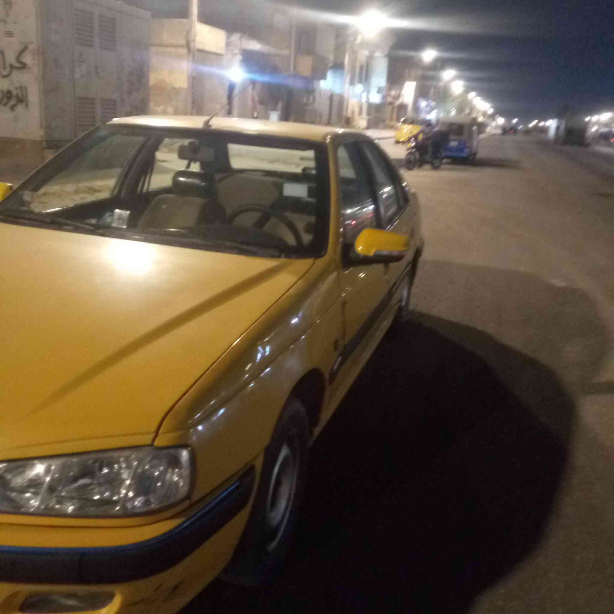 سيارة بيجو باص موديل16 
بسمي رقمهة بغداد مكينة وكير جدد سيارة كاملة السعر 47 رقم التليفون ***********
