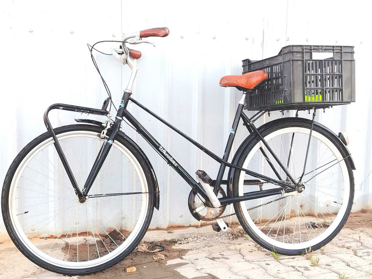 السلام عليكم بايسكل للبيع الماني ترحال سعره ١٥٠ مكان النجف متواجد في الفيس بوك


**إذا كنت صاحب هذا الإعلان وتريد حذفه لأي سبب، رجاءا أرسل رسالة إلى الدعم الفني**