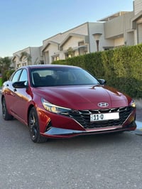 النترا موديل 2023  وارد امريكي بانزين محرك 2.0 دوش  تحويل وكاله حاضر  ...