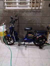 بايسكل شحن • نقص بطاريات • ديالى بعقوبة