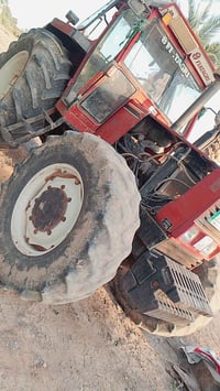 اسلام عليكم للبيع مكينه فيات 115 كير بصفحه مكينه جاهزه مجهزه من كلشي ت...