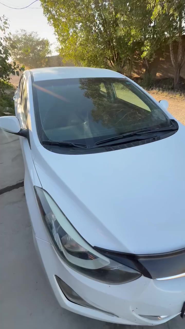 النترا 2014 وارد امريكي بدون ضرر
رقم ديالى بااسمي 
السياره كامله تخم تاير كير محرك كله كفاله 
ماشيه 182000
بيها هنا صبغ بلعراق قطعتين بدون معجون بدون فتح فقط رش 
مكاني ديالى / بعقوبه 
السعر 110 وبيها مجال 
***********
