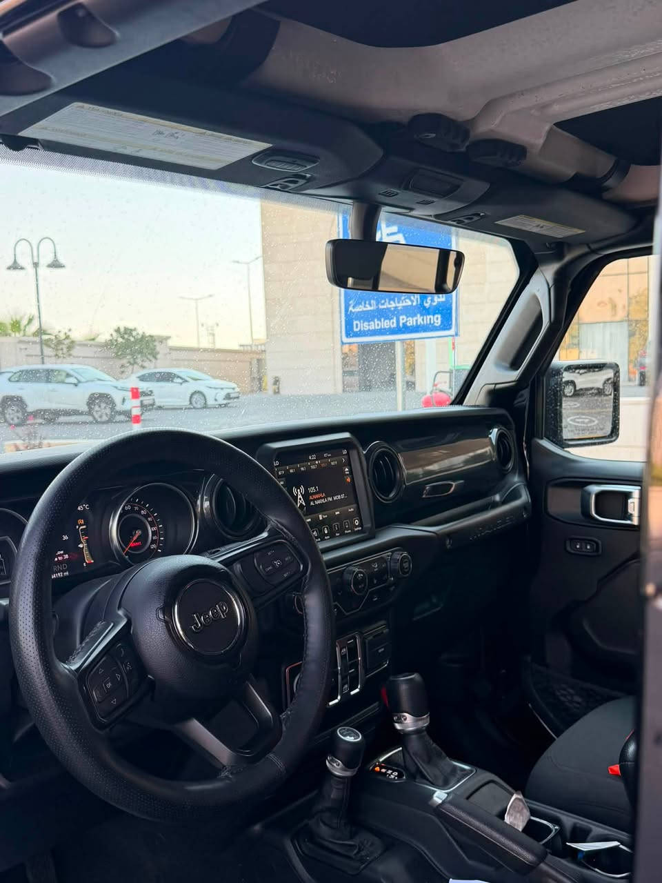رانكلر ٦ سلندر موديل ٢٣ السعر٢٥ $(***********)
