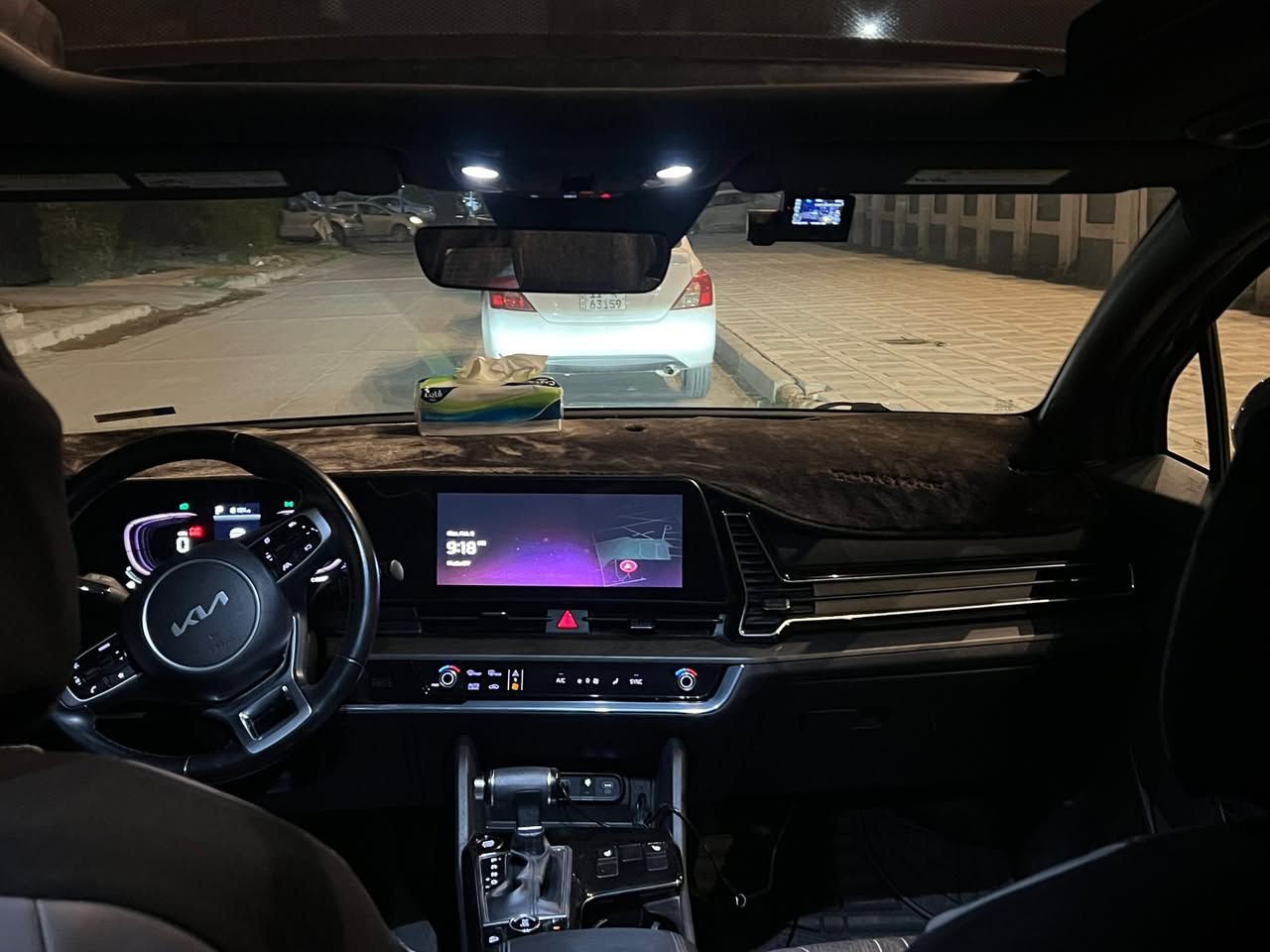 السلام عليكم سبورتج 2025  X-LINE 

حجم المكينه : 2500 ✈️   

             ماشيه : 39000ميل   

           الايرباك : برده وراجع سستم  

الضرر : صبغ جاملغ وربع باب يمنه فقط 

 

           

#المواصفات

1. شاشه كبيره

2. بصمه

3. شحن وايرليس

4.تشغيل عن بعد 

5. كامرا

6. رادارات جانبيه

7. رادار امامي

8. لايتات لد 

9. بكلايت لد

11.هيترات بالكشنات

12. ويل كب 

13.اشاير بالمري

14.كيجات دجيتل 

15. قطعتين تبريد 

16. تبريد بيانو 

17. تحكم 

18. نظام سبورت ايكو عادي

19. فور ويل 4x4

20.ايقاف ذاتي اوتو ستوب

21.حساسات خلفيه

22. اوتو هولد 

23. نظام منحدرات 

24. كشن السايق كهرباء

25. بنوراما

 

السعر :215 وبيه مجال بسيط 

0788 436 5288

  

مكاني بغداد العامرية
