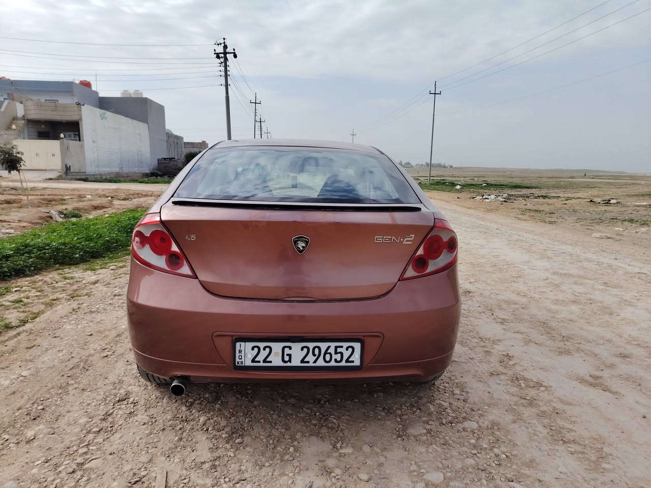 سلام عليكم بروتون جين 2موديل 2009رقم دولي بسمي كير ومحرك بشرط لاصرف ولابخار تايرات جدد تبريد شغال بيه قطعه واحد صبغ وشويه بارد السعر 48وبي مجال قليل ***********
