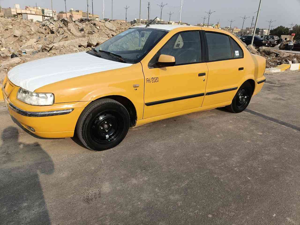 سلام عليكم سمند موديل 2011 مصفره هيئه وغرامات سياره جديده حلوه السعر قفل بدون دهره من الاخير 31 العنوان ناصريه مركز ***********
