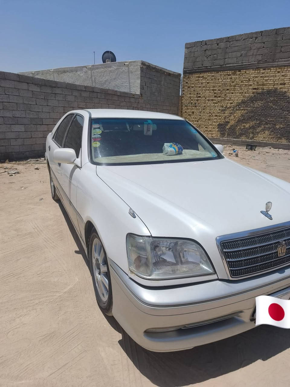 ياالله سلام عليكم ملكه كراون 2002 3دكم مكفول من عيب شرعي من كلشي سياره اصولي سعر 120بيهة مجال قابل مراوس 
‪0782 763 0107‬‏
