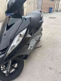 دراجه جي تي آر مال رمبه نازله بشهر ٧بيهه ضربه خفيفيه بل بجم للبيع السع...