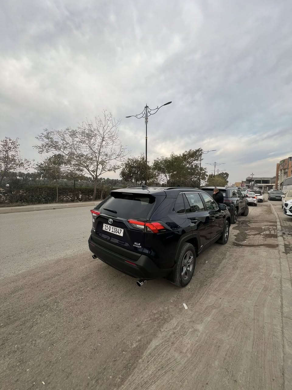 راف فور 2024 بغداد xLE   للبيع فول ضرر شباك الأمامي فقط الإتصال   ***********
