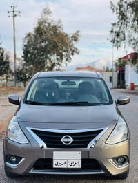 نيسان فيرسا • ٢٠١٦ • تعديلين