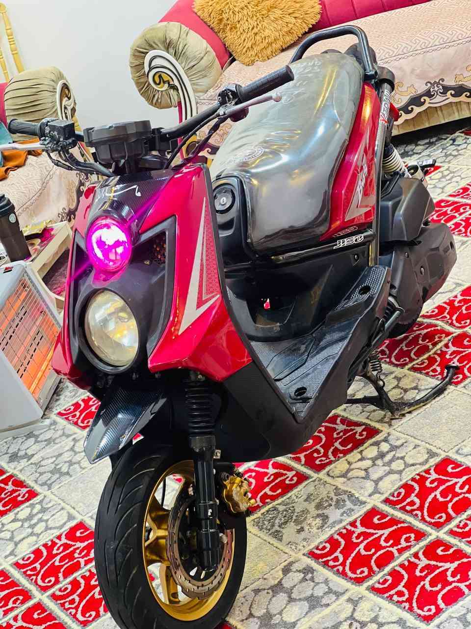 سلام عليكم سكنس جبلي نوزل ابلاديه مامفتتوح بيه برغي نكره سلف كلشي منقصه لايت زنون نضافه فول تايرات جلااتين اصلي خلفي وامامي وصله موجود العنوان بصره مقابيل معهد نفط رقم***********
