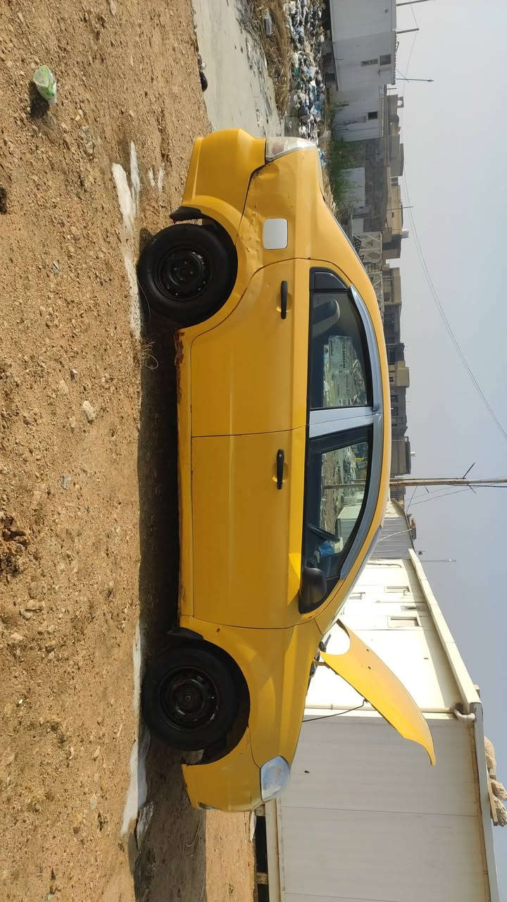 السلام عليكم افيو موديل 10 مفتوح 1400 سنويه 28 مشروع وطني مكان السياره السماوه السعر 46 بمجال حق الجيه حداديه 90% تخم تاير قبل اربعه ايام شديتهم فقط تبريد مو شغال ماكينه شرط***********
