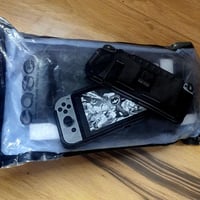 ' افضل درع جلاتيني نوعيه مميزة  نينتيندو سويتش العادي LCD سعر 10 الف م...