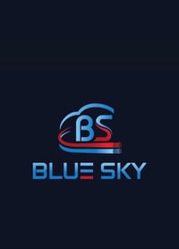 بلو سكاي • إنترنت سريع ومستقر • مجمع أيان