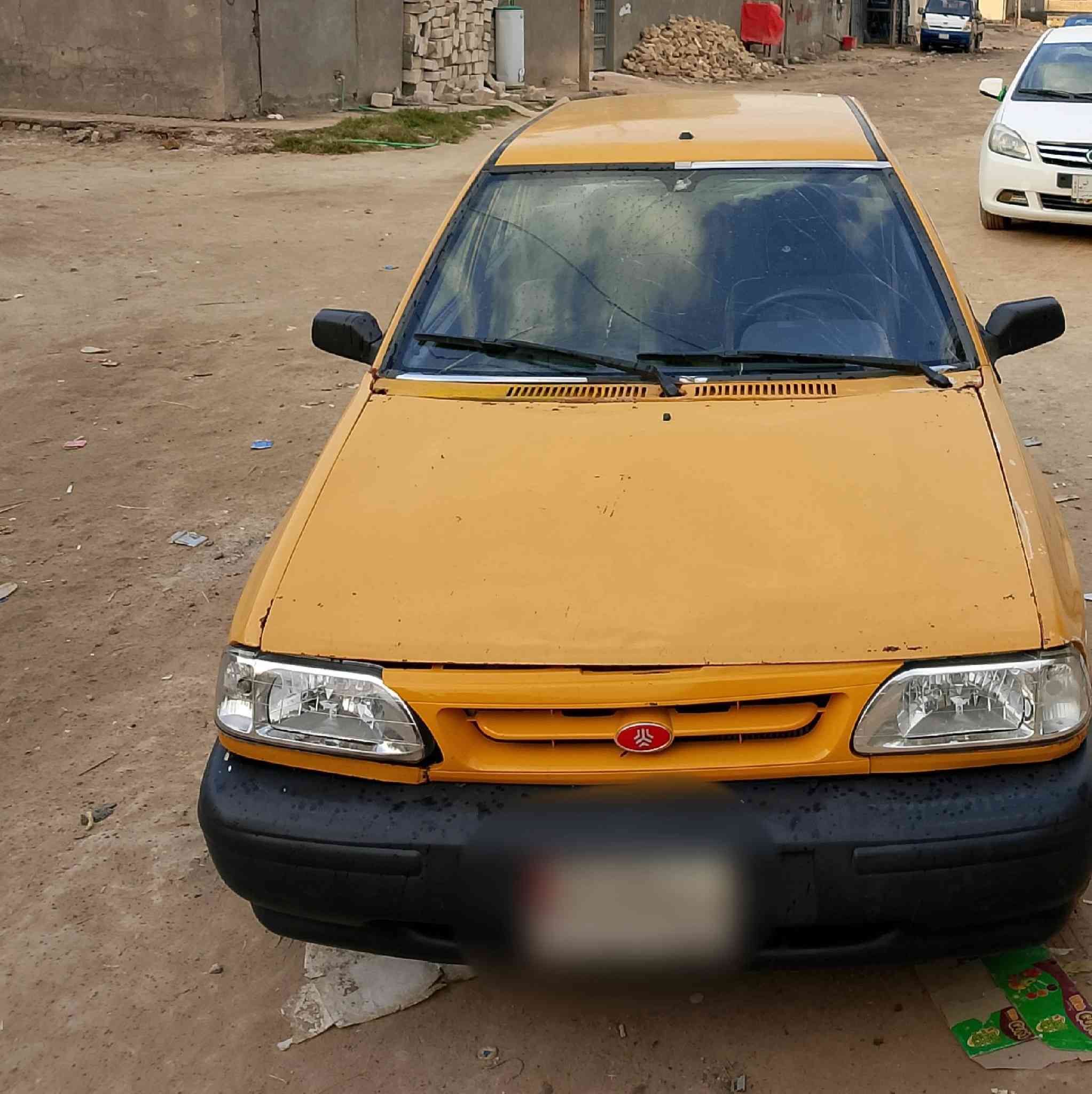 السلام عليكم سايبه للبيع موديل 2011 گير ومكينه كفاله الگشر شوف عينك رقم نجف ألماني المالك موجود سياره جاهزه ونضيفه السعر 14 ورقه وبيها مجال رقم التلفون ***********
