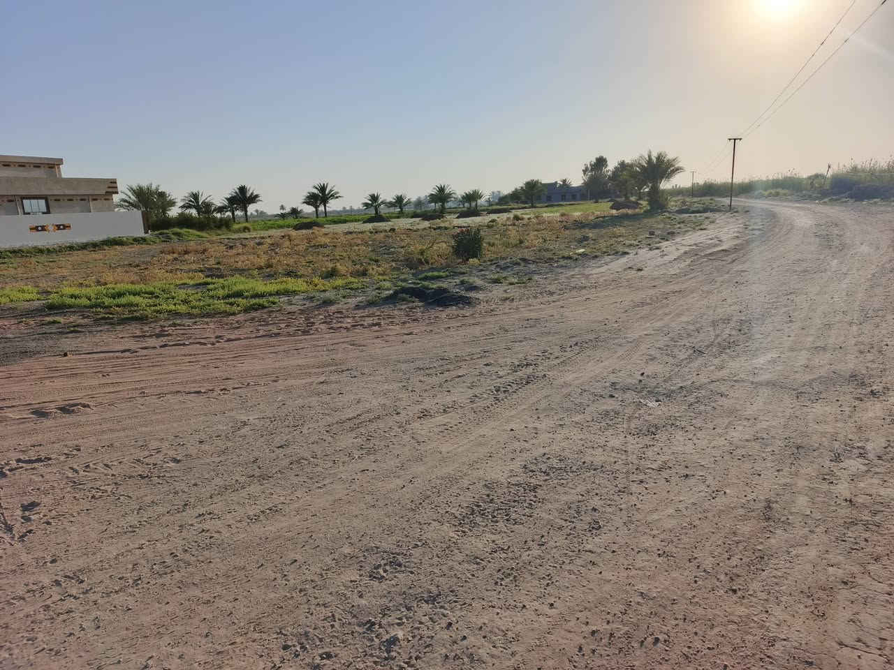 البيع دونم له ربع سند 25عل طابو ابو غريب ماء وكهرباء ركن عل شارعين سبع البور منطقت المصالحه وطجاج 
***********
