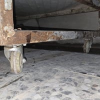 فرن للبيع • كهرباء وغاز • بغداد البلديات