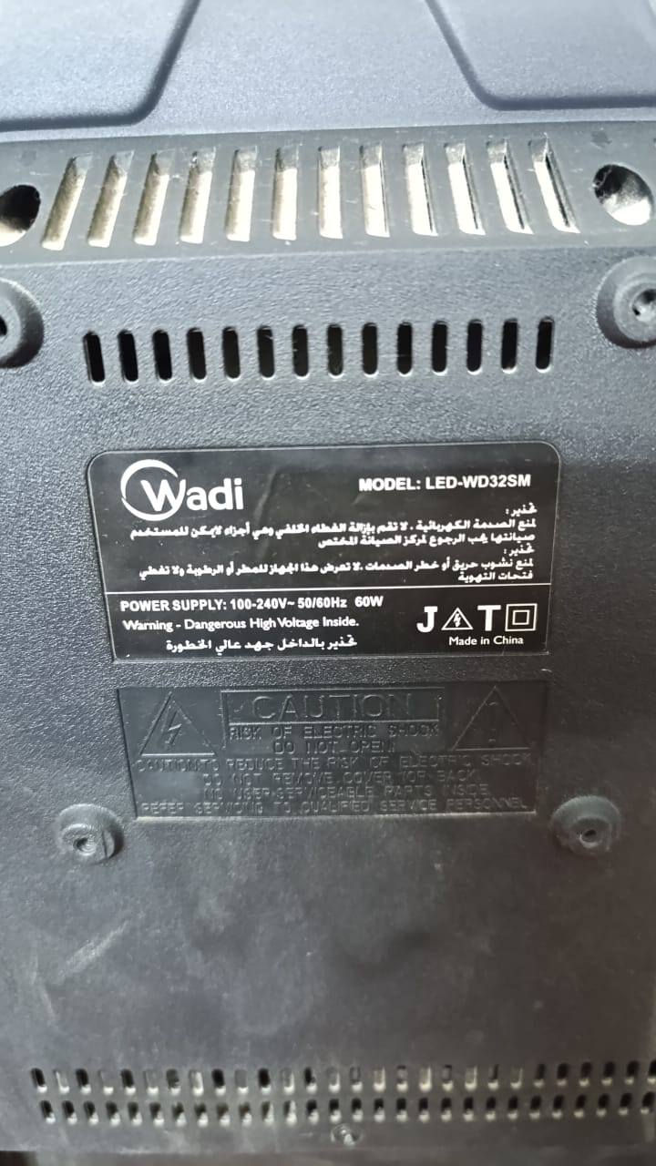 شاشة بلازما شركة الوادي نظام قديم واي فاي حجم 32 السعر 50 الف


**إذا كنت صاحب هذا الإعلان وتريد حذفه لأي سبب، رجاءا أرسل رسالة إلى الدعم الفني**