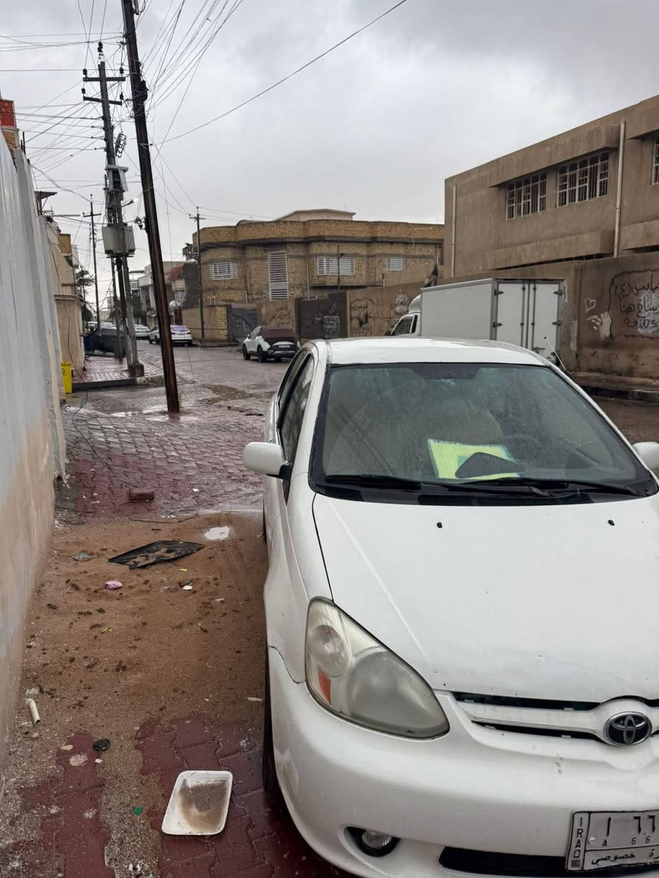 كورله موديل ٢٠٠٥ بصره تحويل كفاله من ضربه وصبغ بصره تحويل مكان سياره طويسه شارع اللجنه الاولمبيه *********** سعر ٤٥ ورقه
