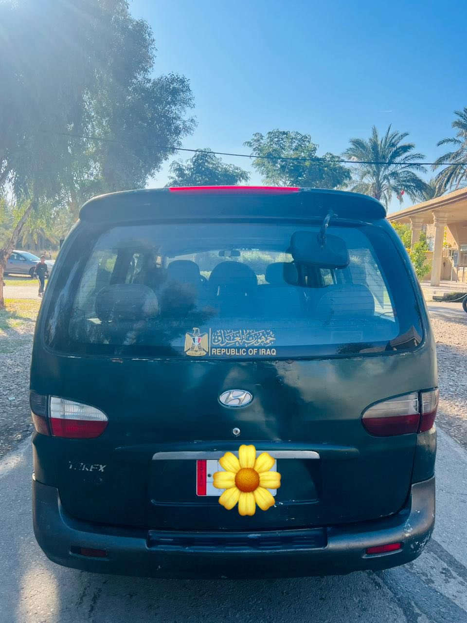 ستاركس للبيع او مراوس  موديل 98 محدثه 2007 رقم بابل شرط التحويل مصفره خط وبحث وهيئه تاخذ صافي مصبوغه جماليه صدردبلات وتخم تاير نظيف كير اكسل فول مكينه عادي  مجفته جديد باتري صار سبوع من اخذته  جديد وسلف جديد مدكه والكلاص جديد شواصي بيهن تعمير قليل داخل نظيف دوشمه كشن  السايق والصدر جدد كهربائيات شرط كلها شغاله السعر ب 47 والشراي يدلل  مكان ديالى بلدروز اتصال واتساب ***********
— في ‏ديالى - بلدروز‏.
