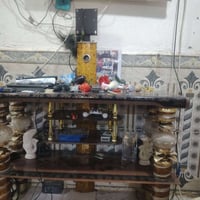 ميز بلازمه • نضيف • البصره المشراق الجديد