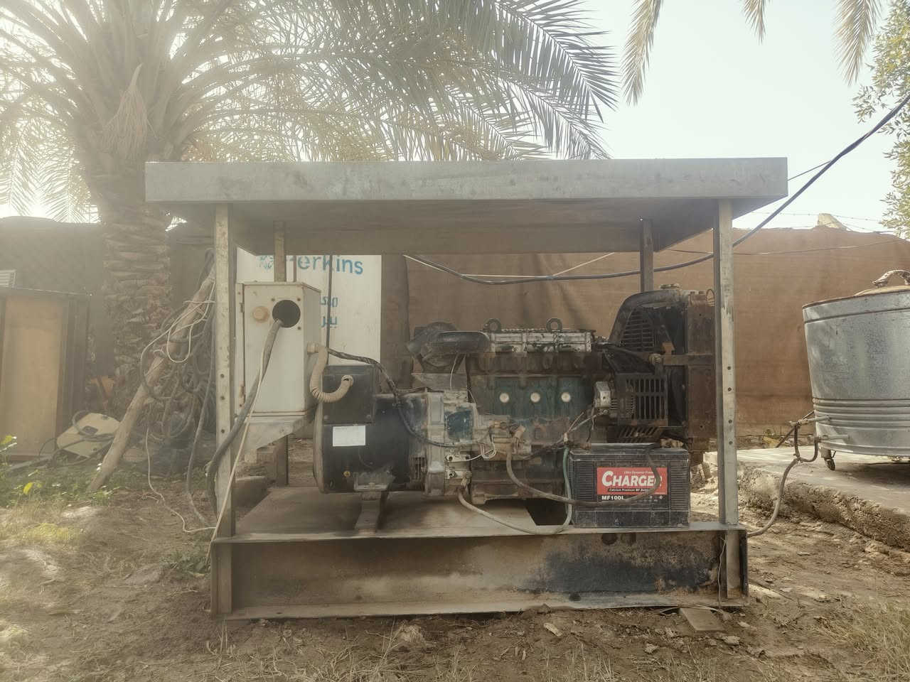 السلام عليكم مولد للبيع لستر انكليزي أربعه بستم 16 كيفي مشروطه لا تبخير ولا تنقيص مكفوله من كلشي ***********
