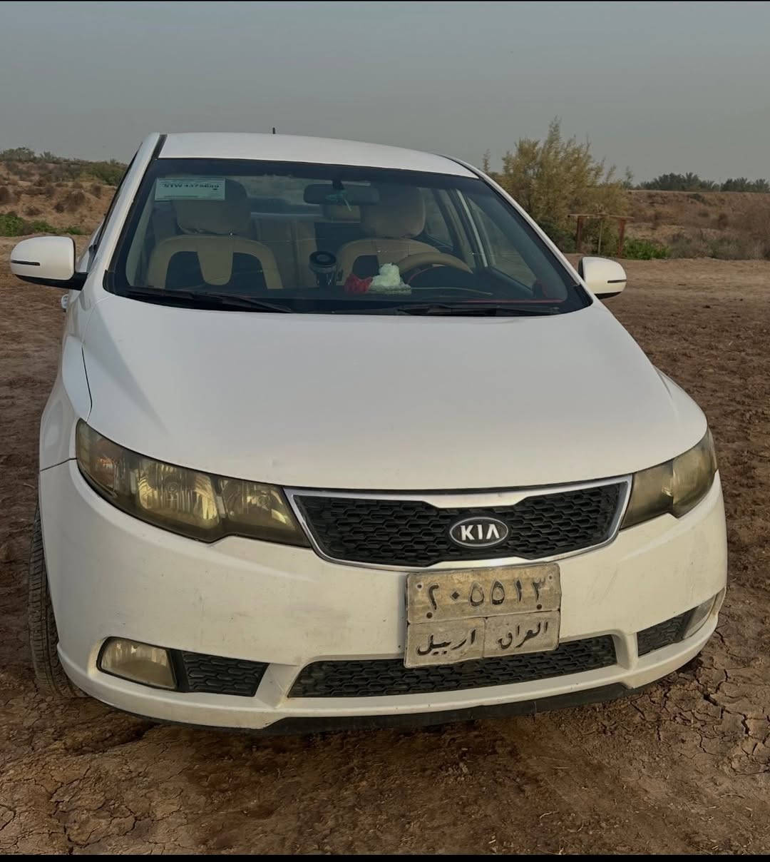 كيا سيراتو 2011 محرك 1600…6 نمر
بيه قطعه وحده فقط بدون دواخل
المكان واسط قضاء الصويره

85$ بيه مجال بسيط كلش❤️❤️

هـ.***********

