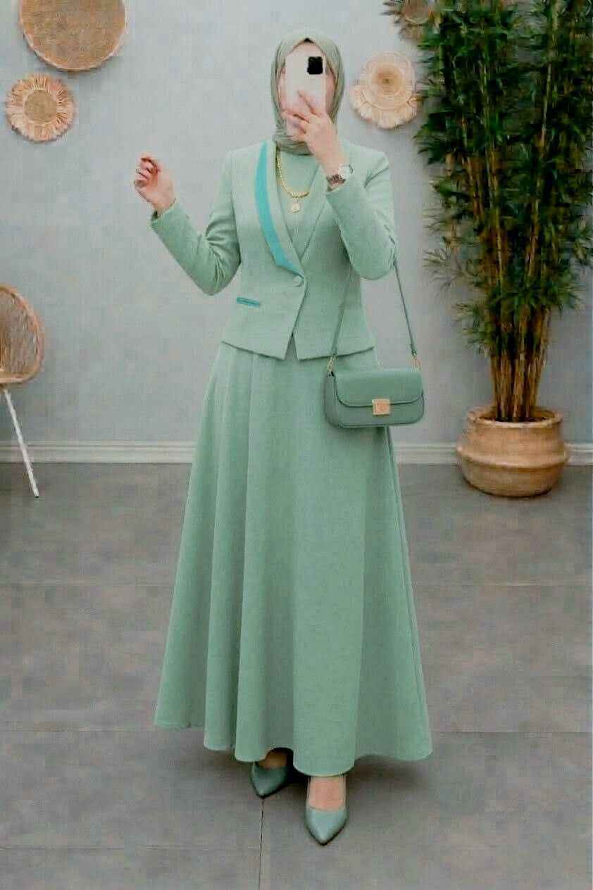 ‎تقدم لكم الماس فاشن موديلنا الجديد 😍 

* طقم بتصميم فاخر  Vip
مكون من ستره وفستان كلوش بقصه مميزة ب‎ بغداد, العراق


**إذا كنت صاحب هذا الإعلان وتريد حذفه لأي سبب، رجاءا أرسل رسالة إلى الدعم الفني**