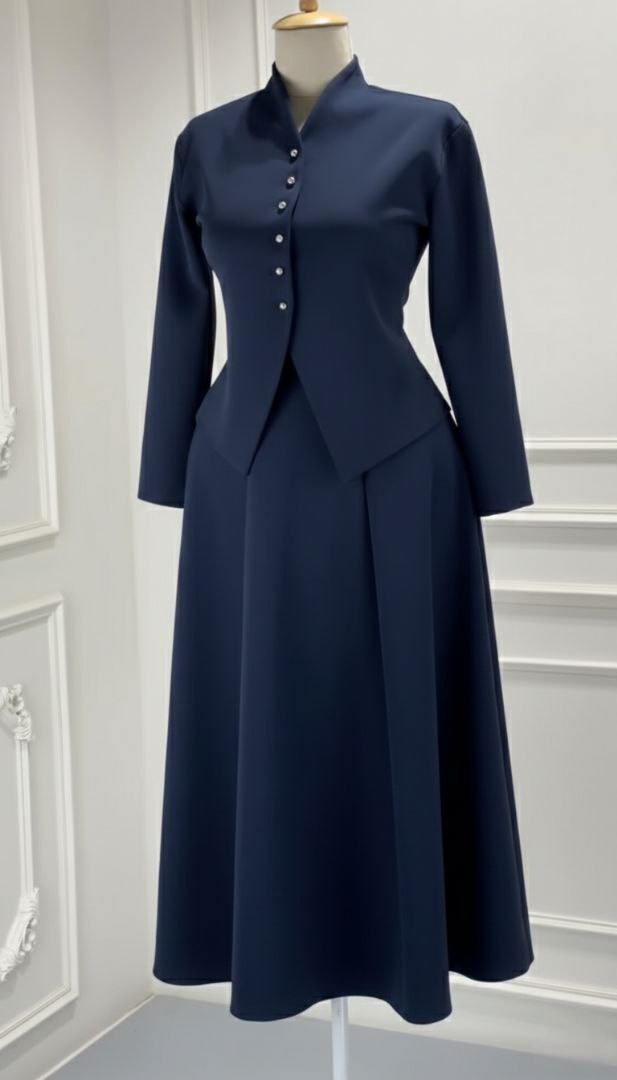 🩷 
ستره وتنورة قماش دابل إيطالي 🇮🇹
السعر ٤٥ الف 
القياسات ٤٢ ٤٤ ٤٦ ٤٨ ٥٠ ٥٢ 
يوجد خدمة توصيل لكل العراق 5️⃣ 
#ازياء2025_فستان_بنطلون_بغداد_البصرة_محافظات_قميص_ملابس_نسائية_اقمشة_بنطلون_البسة_تركية


**إذا كنت صاحب هذا الإعلان وتريد حذفه لأي سبب، رجاءا أرسل رسالة إلى الدعم الفني**