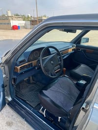 مرسيدس جامبو • ١٩٨٧ • رقم بابل