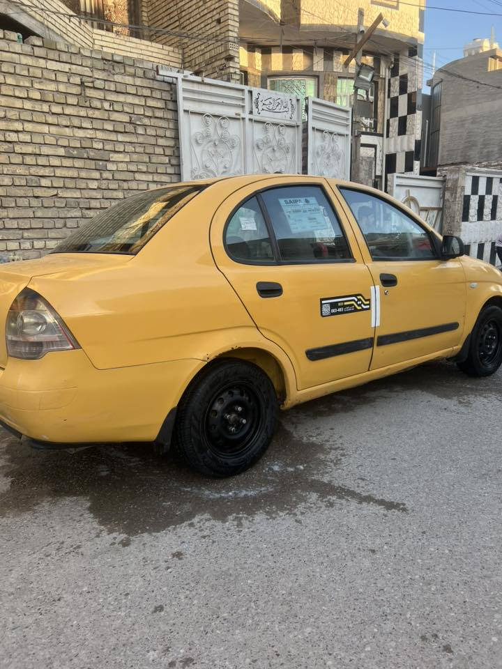 سلام عليكم طيبه البيع موديل 2016  مصفره هيه وغرامات مكينه محوره كوريه تنسه الحماوه وكير كفاله رقم بغداد تحويل ثاني يوم  تخم تاير جديد  تبريد ثلج ❄️ حداديه جديده  عنوان بغداد كاضميه السعر 38  وبيهه مجال
***********
