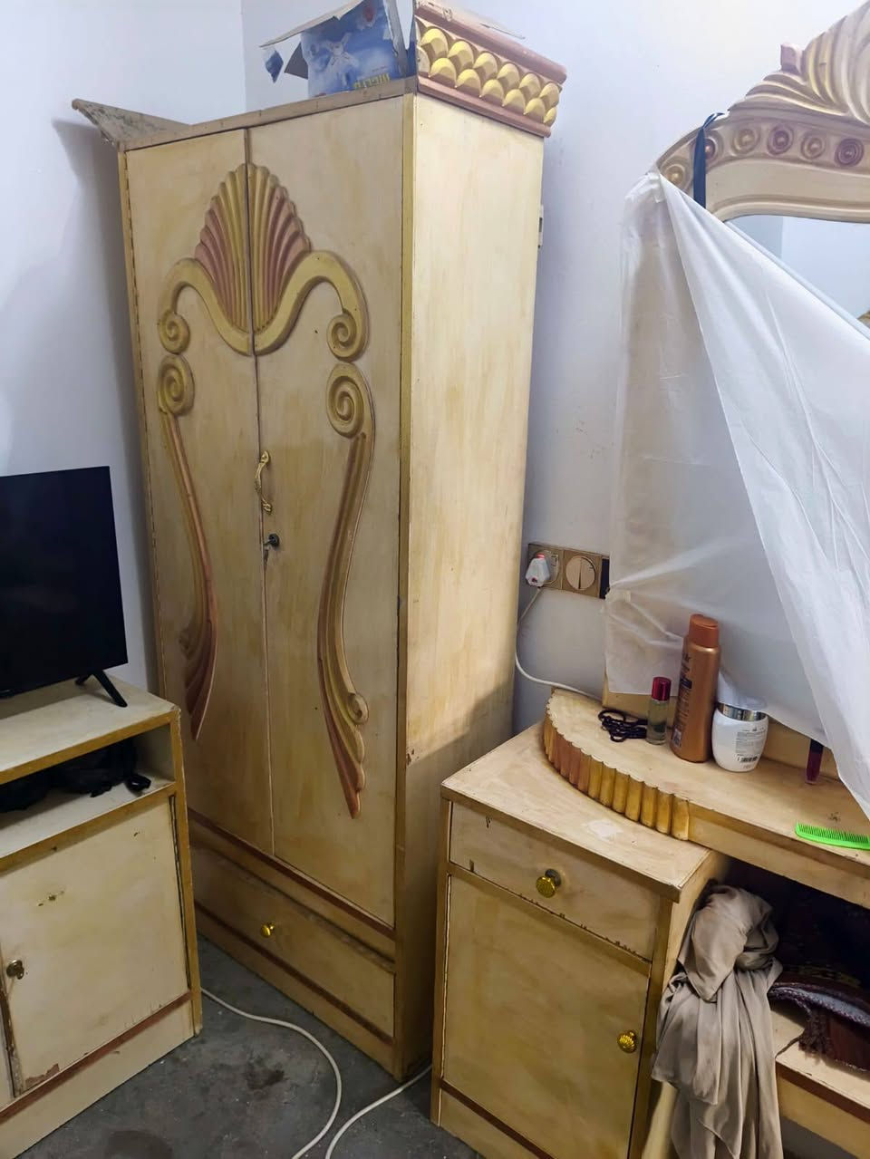 غرفه نوم للبيع سعر خاص


**إذا كنت صاحب هذا الإعلان وتريد حذفه لأي سبب، رجاءا أرسل رسالة إلى الدعم الفني**
