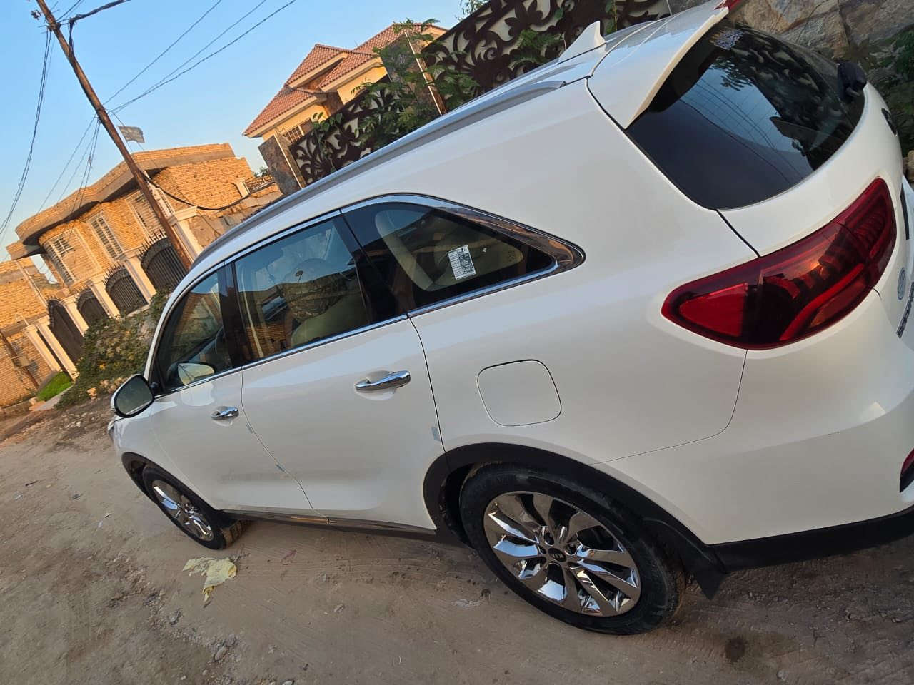 مكلف بالنشركيا سورنتو ٢٠٢٠ مكفوله كفاله عامه فول عدا الفتحه للإستفسار الاتصال على الرقم ***********
