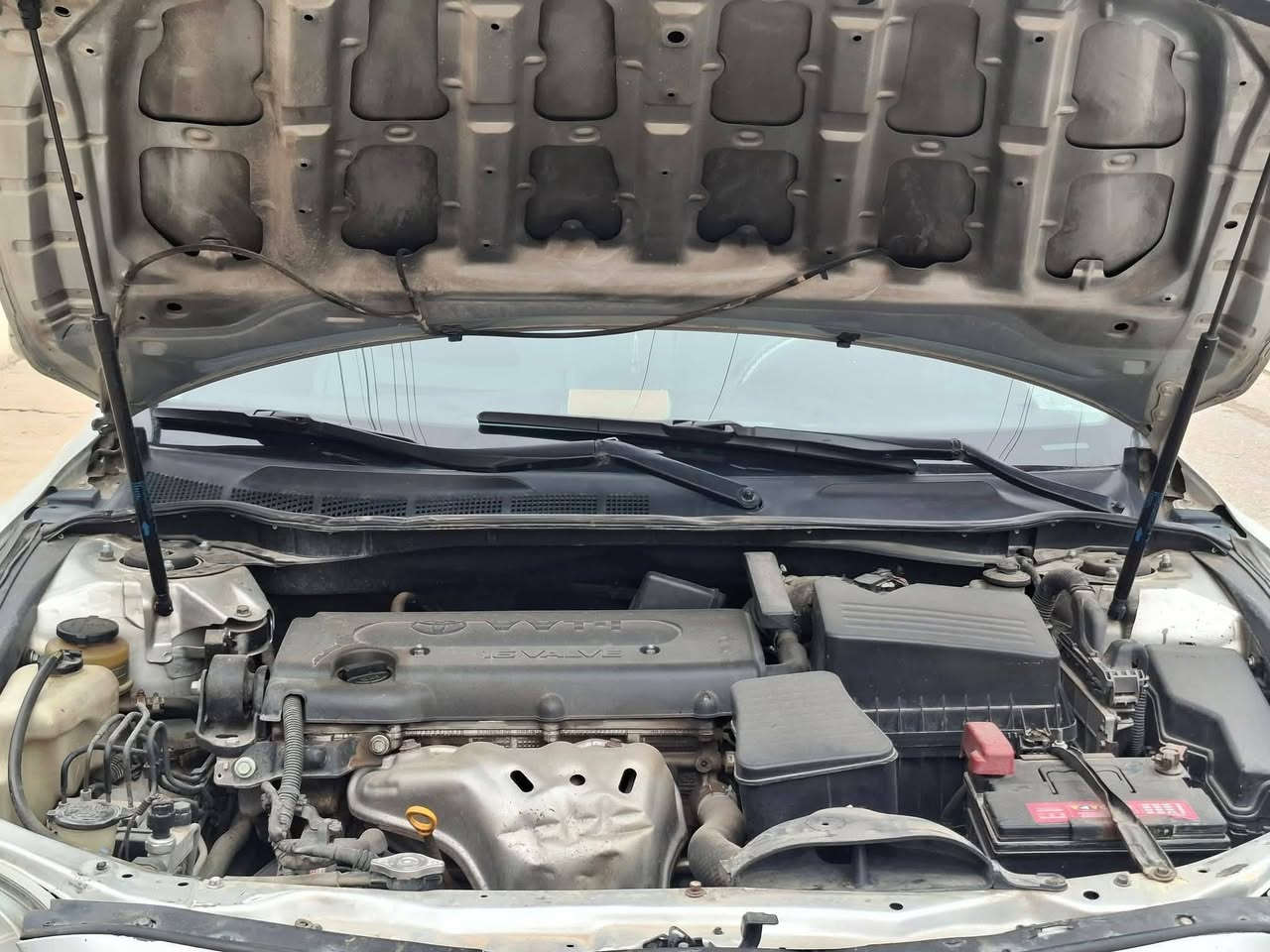 للبيع تيوتا كامري  موديل ٩ امريكي ماشيه ١٦٠ الف 
مكاني تكريت. ***********
