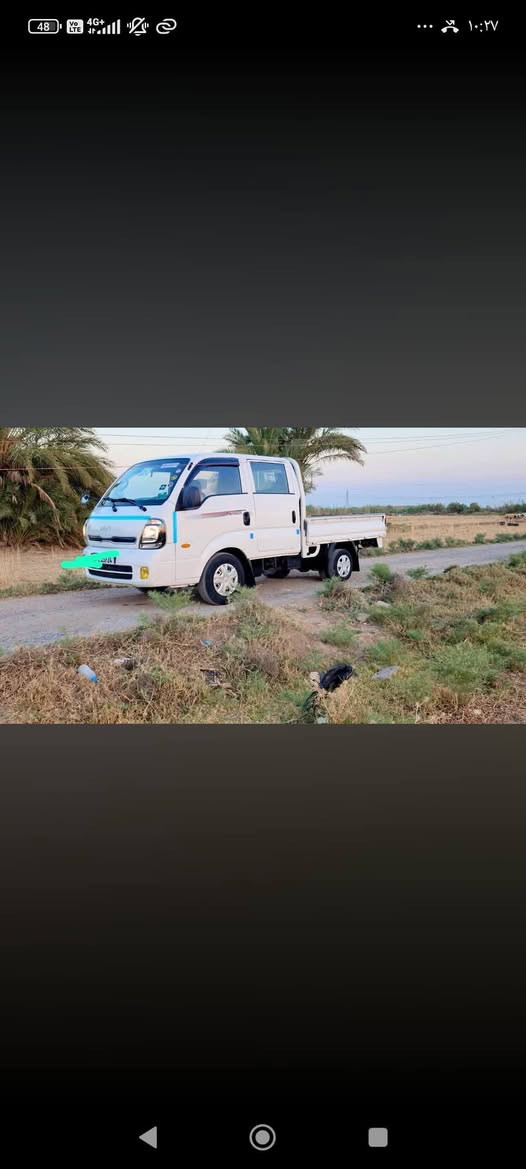 للبيع كيا دبل قماره أوتوماتيك   موديل ٢٠١٨
كفاله من الصبغ بيه ارقام وسنويه
وكاله باسم المشتري حصت 
كاز بكل المحطات اطلع وين 
ما يعجبك سياره دخول جديد
كارتون فول مواصفات 4 دكم
مثبت سرعه تبريد تدفئه كله شغاله 
ملكي جاهزه شرط سبير شركه
سياره جديده مكفوله سرقه وعشاير
مالت جناي ماتخسر عليه الف
مكاني الناصريه قضاء النصر 
السعر70 بيه مجال 
***********
