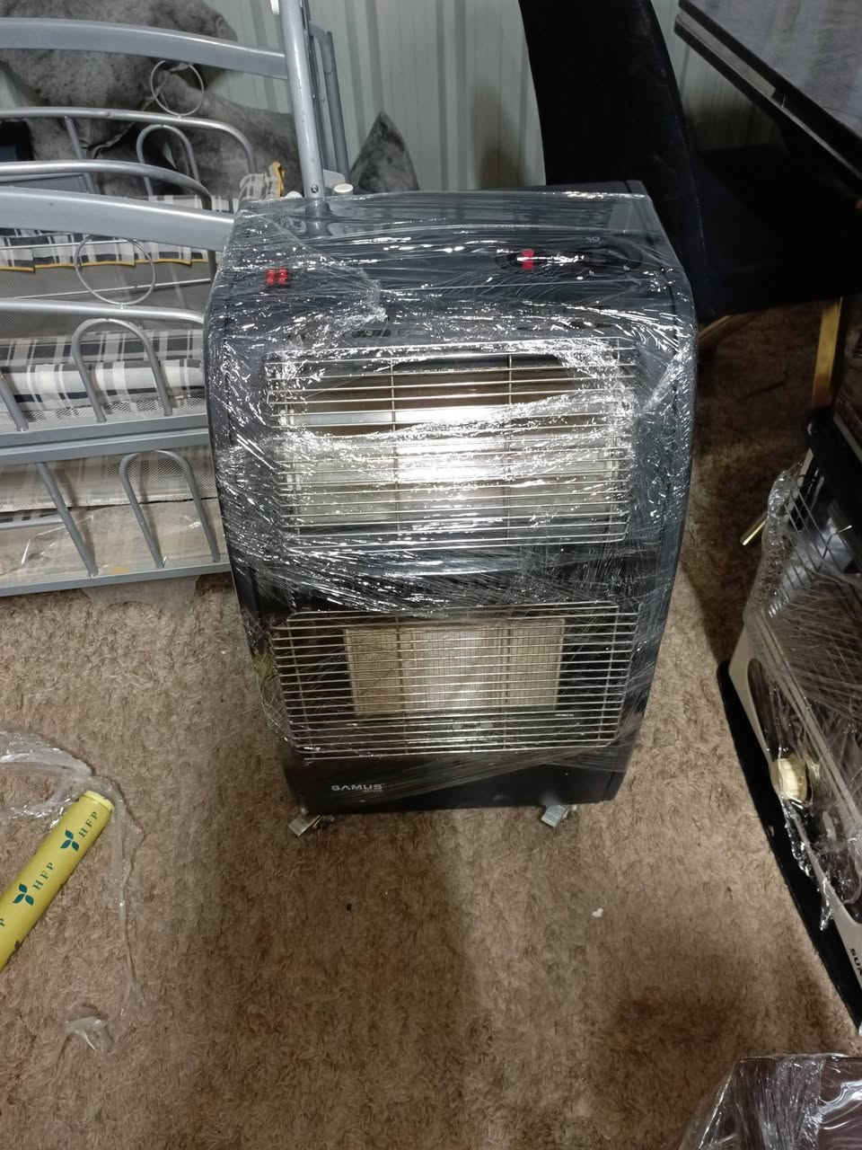 وصلتنا اليوم وجبة جديده من الصوبات النفطيه و الغازيه نظيف درجه اولى شرط التشغيل وبأسعار رمزيه ومناسبه 
***********
***********
