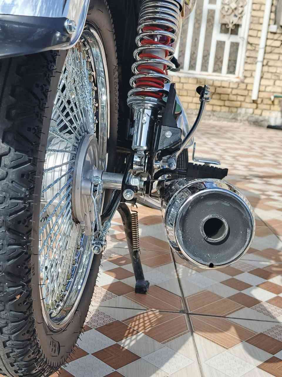 سلام عليكم درجه تايكر موديل 2025 ما صارله سبوع من خذه من الوكيل درجه مكفوله كفالة عامه ربع كير درجه خير من الله 
1 شاشه كتروني 
2 ام بي ثري بلادي
3 كلج عمبار 
4 بصمه فتح ناريه 
5 بريك مامي عمبار 
6 جهاز نضار
7 الايت عاليه ناصي 
8 ستفسار, ***********
9 سعر 825  وبيها مجال الشراي بي خير ويدلل 
10 العنوان بابل الهاشميه ملاحظة وراق كامله
