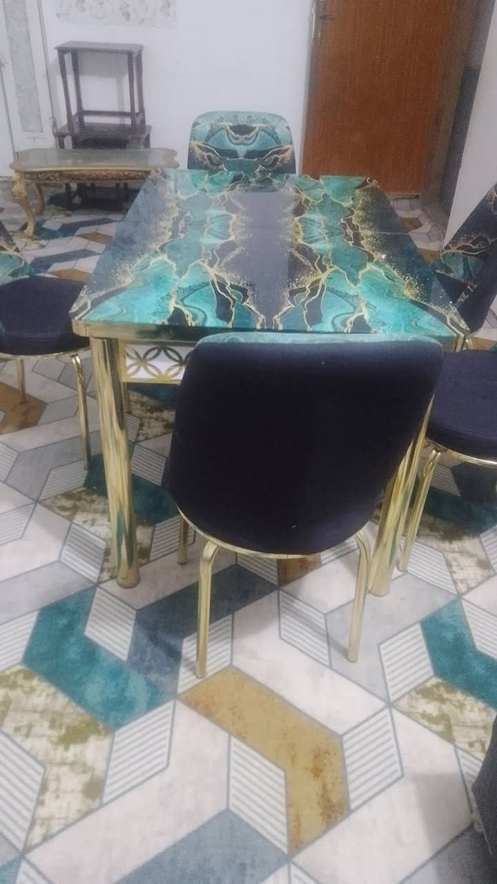 ميز طعام نظيف جدا للبيع ويا 6كراسي جام


**إذا كنت صاحب هذا الإعلان وتريد حذفه لأي سبب، رجاءا أرسل رسالة إلى الدعم الفني**